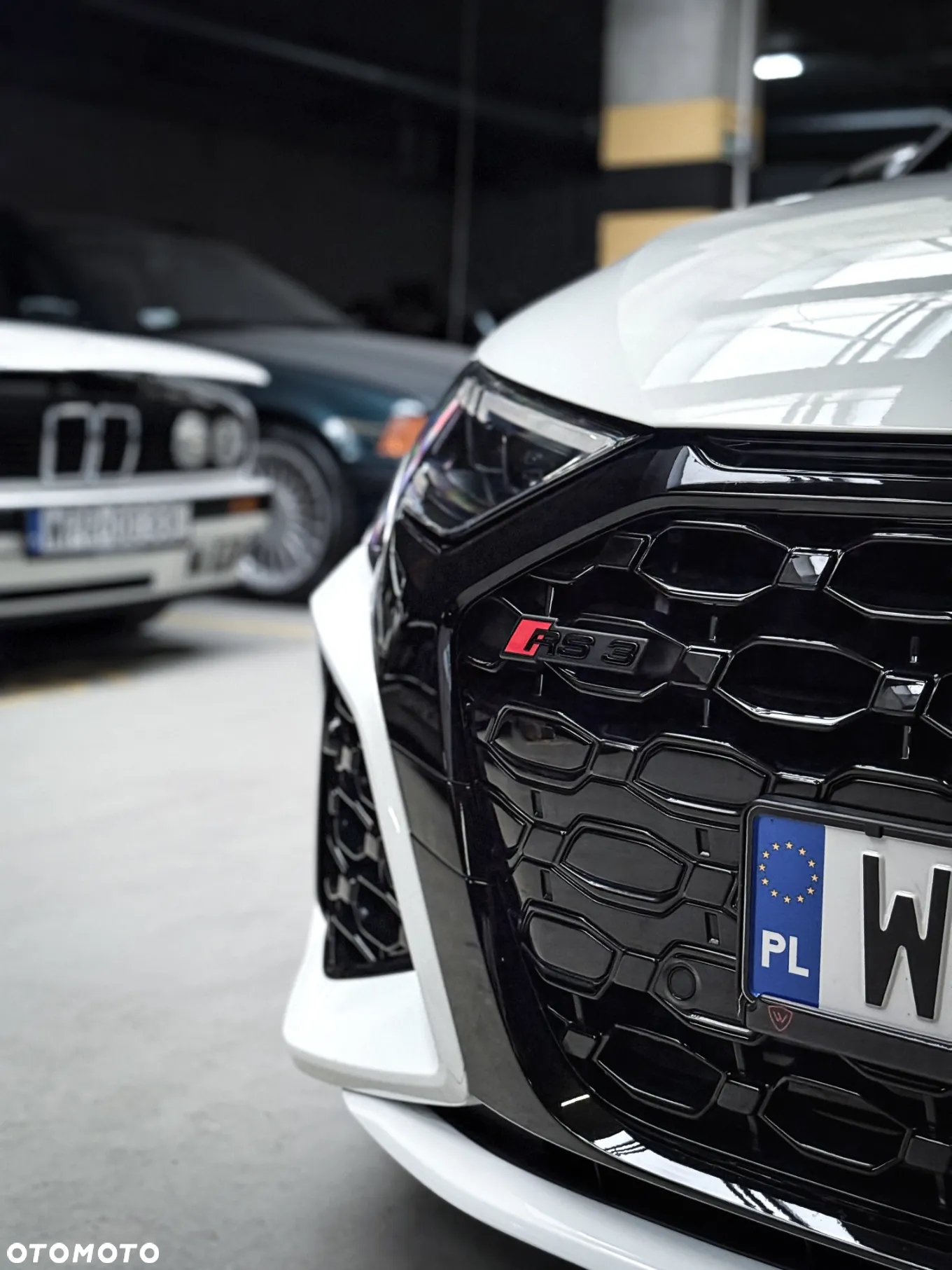 Audi RS3 Limousine TFSI Quattro S tronic - 5