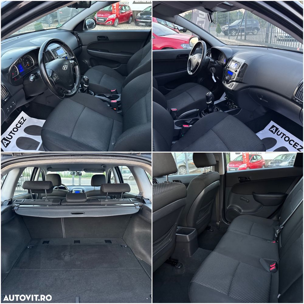 Hyundai i30 1.4 Comfort - 8