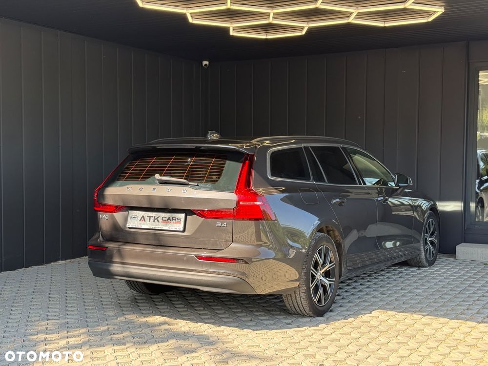 Volvo V60 B4 D Core - 7