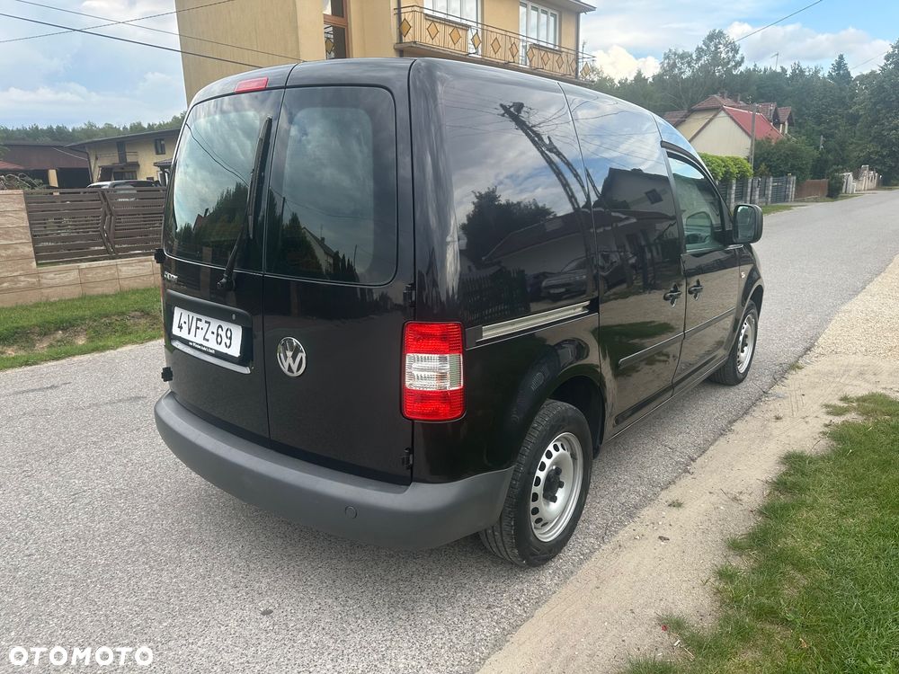 Volkswagen Caddy - 6