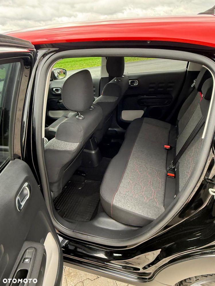 Citroën C3 Pure Tech 110 S&S SHINE - 13