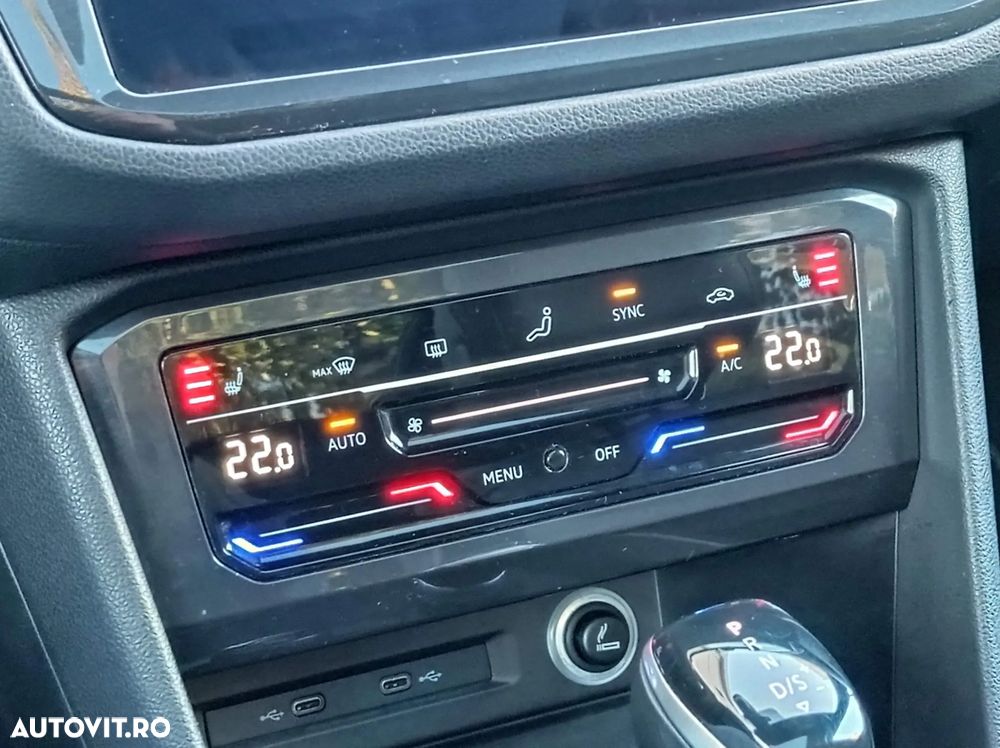 Volkswagen Tiguan 2.0 TDI SCR DSG 4Motion R-Line - 25