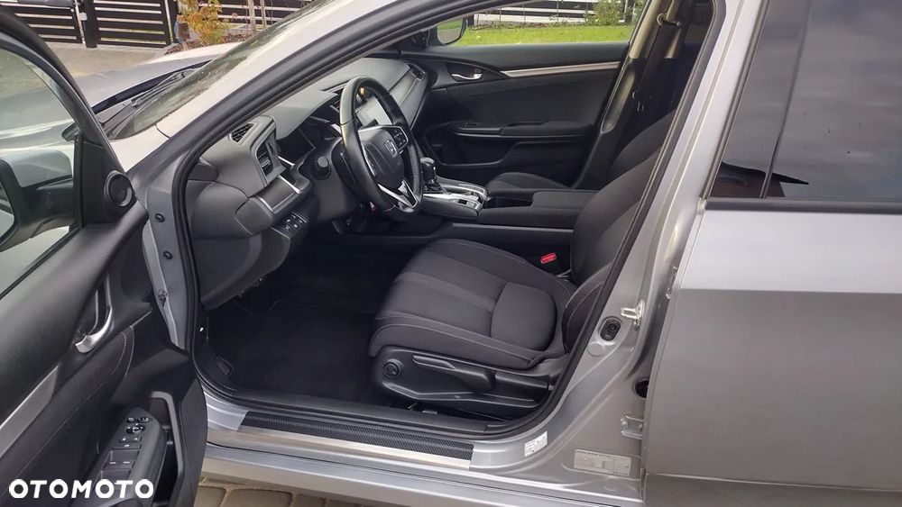 Honda Civic - 13