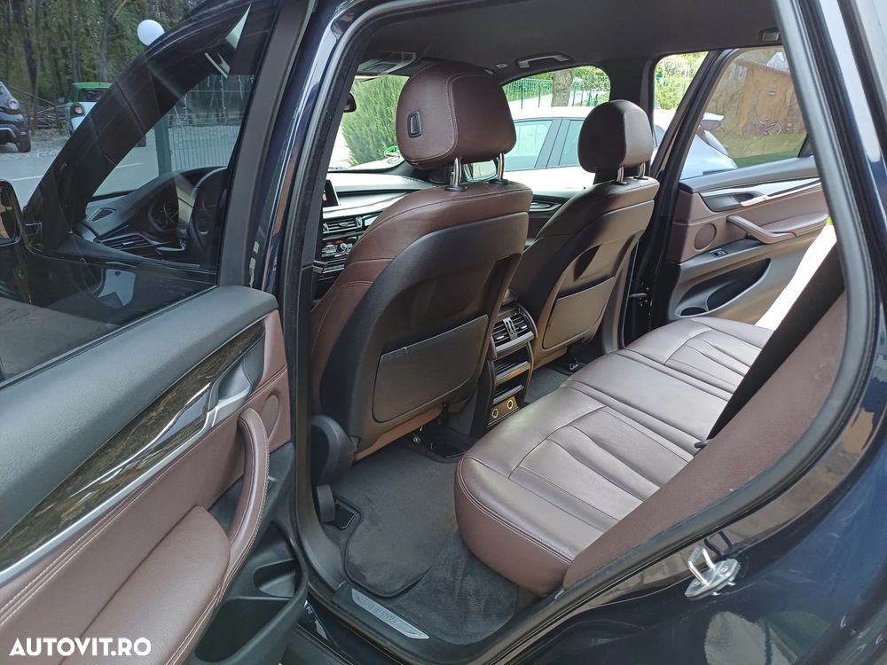 BMW X5 xDrive30d Sport-Aut. - 9