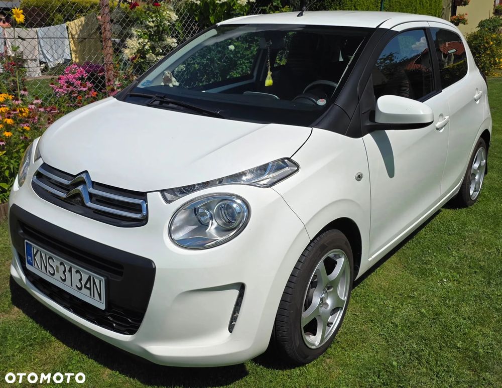 Citroën C1 - 1