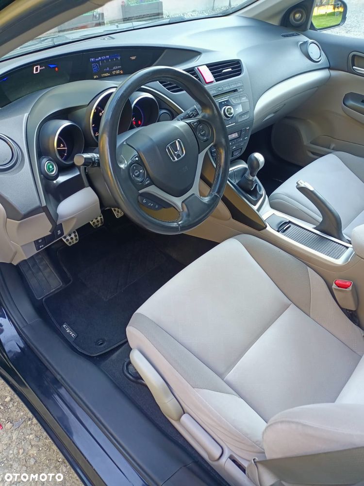 Honda Civic - 10