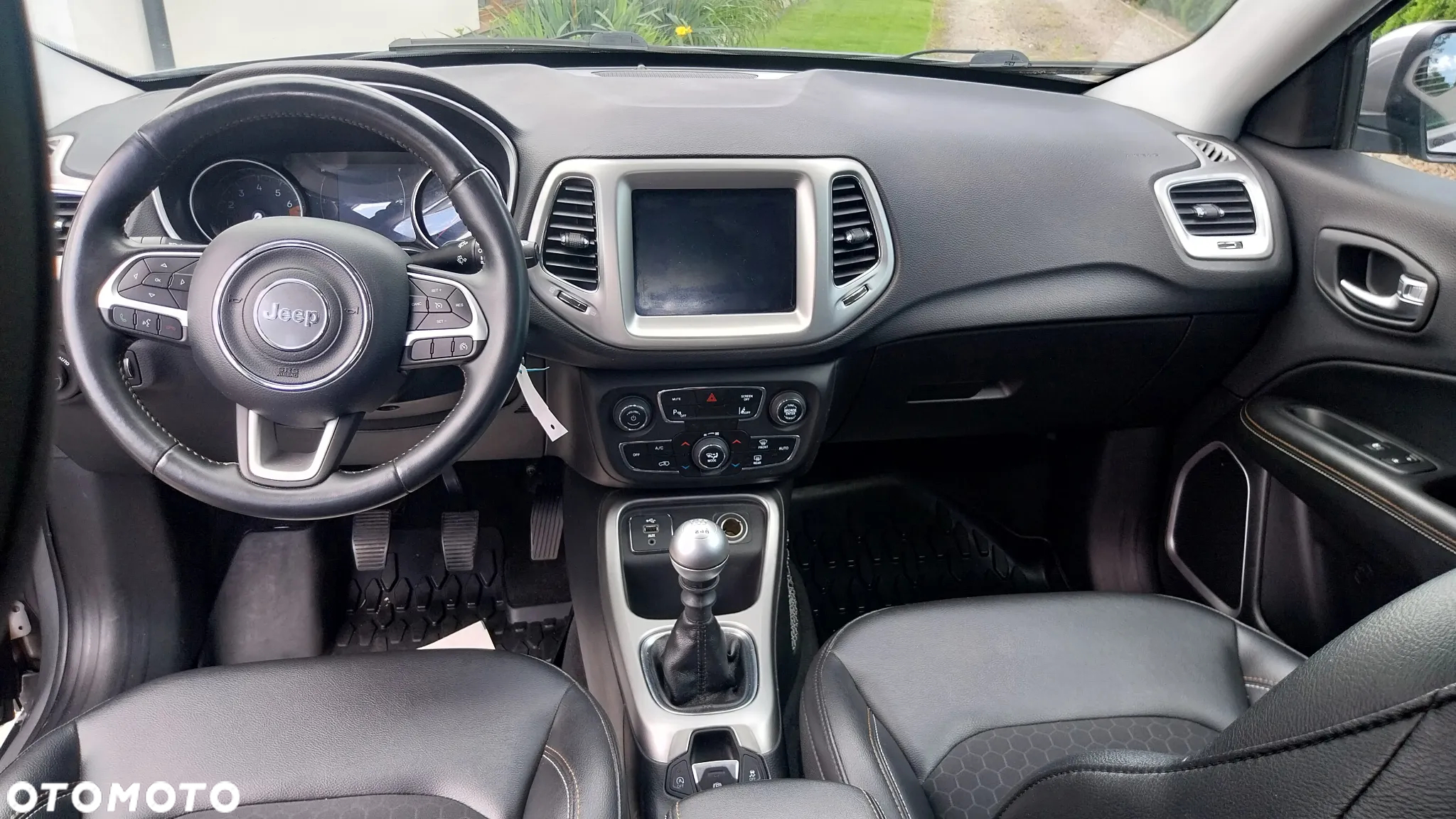 Jeep Compass 1.4 TMair Limited FWD S&S - 18