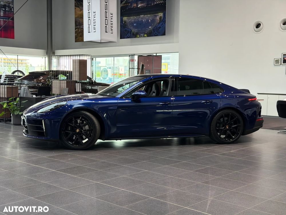Porsche Panamera 4 E-Hybrid - 2