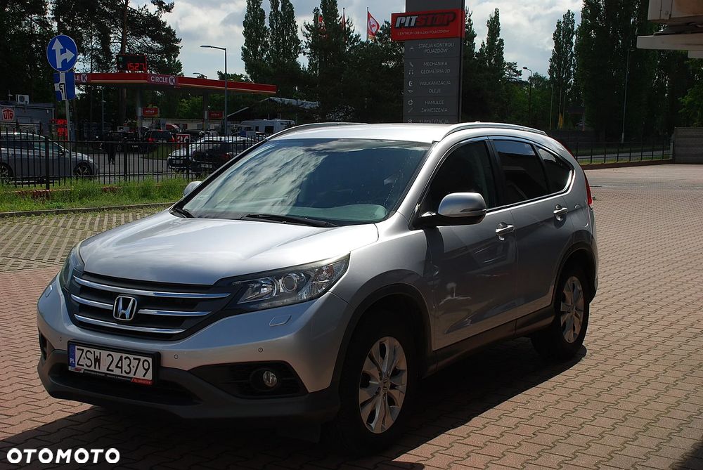 Honda CR-V 1.6i-DTEC Elegance Plus (ADAS / Connect+) / (2WD) - 20