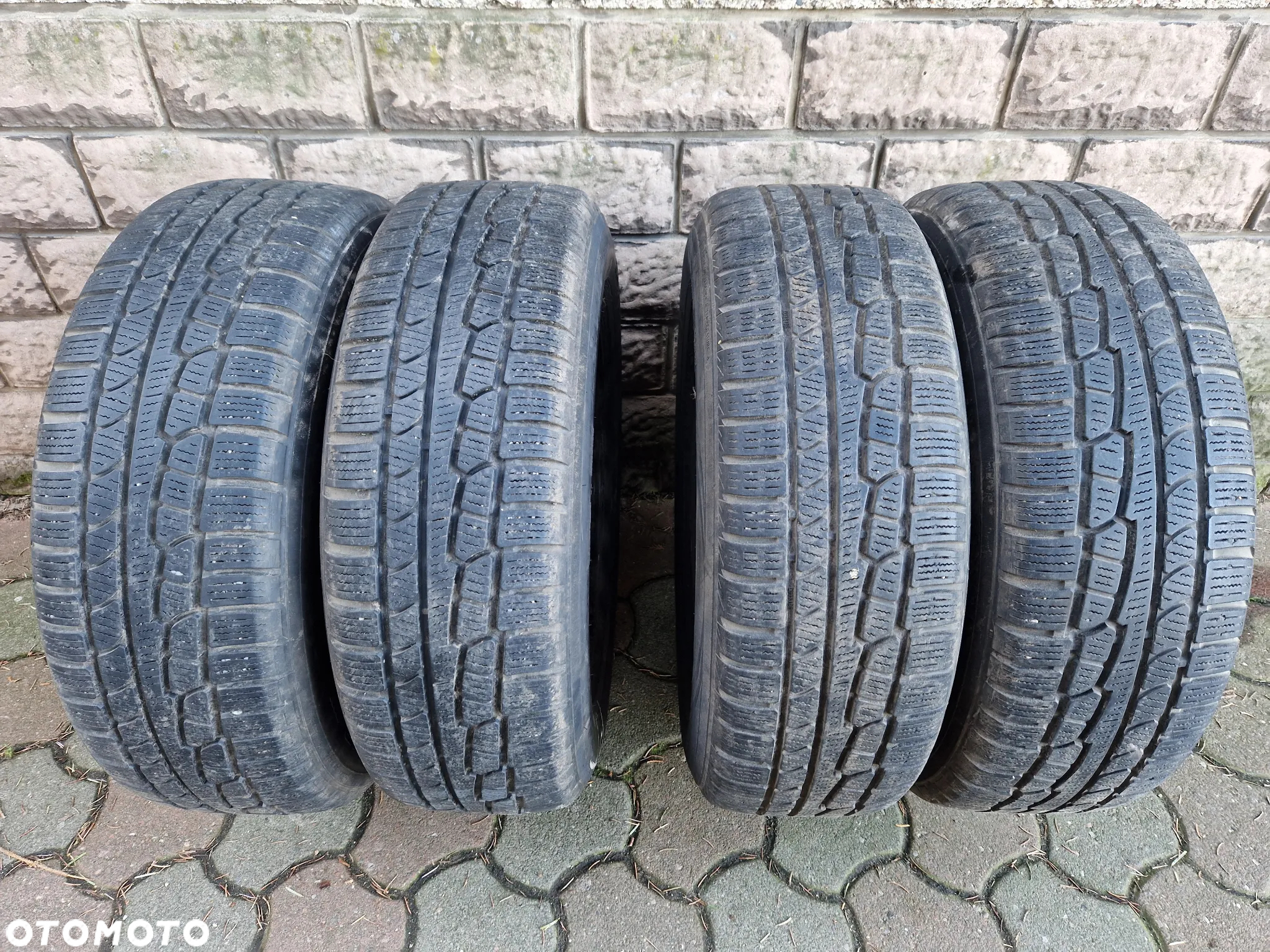 Koła Felgi 16 cali Citroen Hyundai Kia / 5x114.3 ET 31 6.5Jx16H2 / Opony Nokian 225/70 R16 - 3