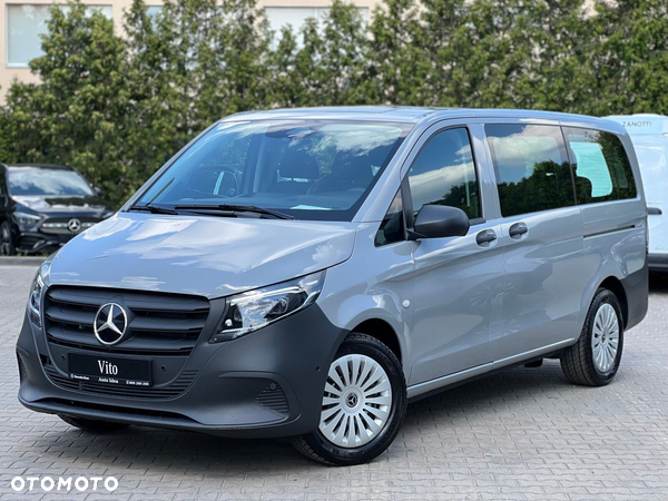 Mercedes-Benz vito Vito Tourer
