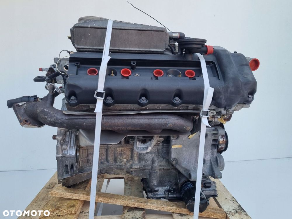 SILNIK Jaguar XKR 4.2 V8 SUPERCHARGED udokumentowane 182tyś AJ34 AJ34-B - 11