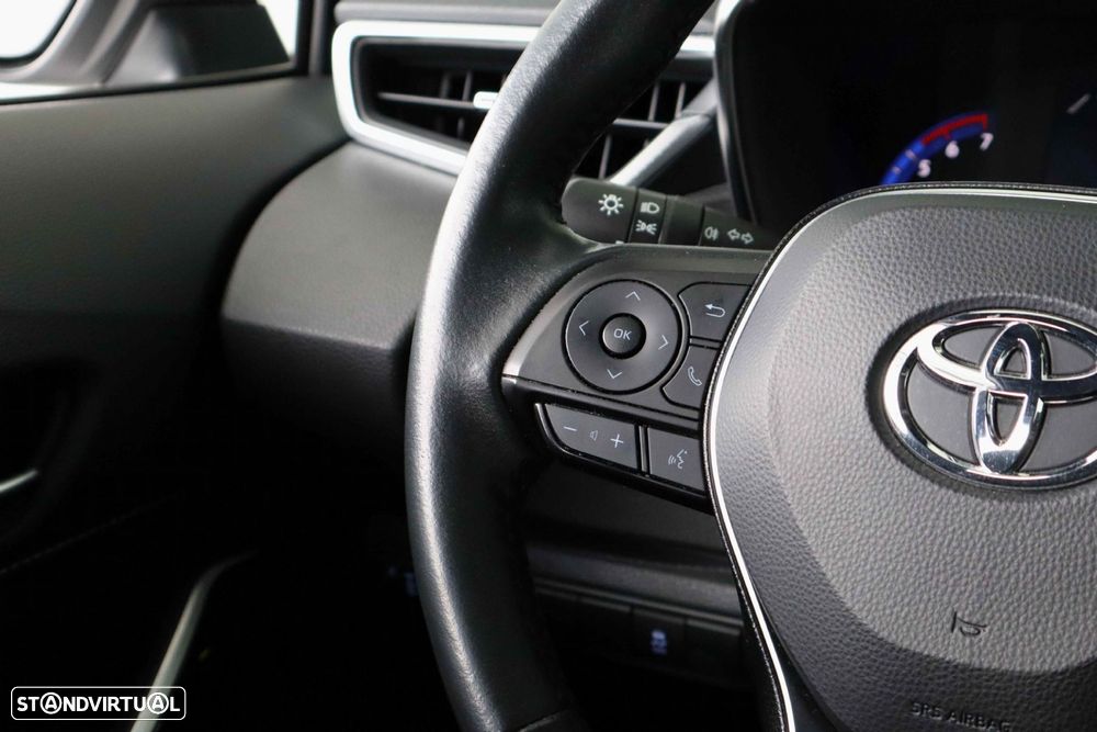 Toyota Corolla Touring Sports 1.8 Hybrid Comfort+P.Sport - 18