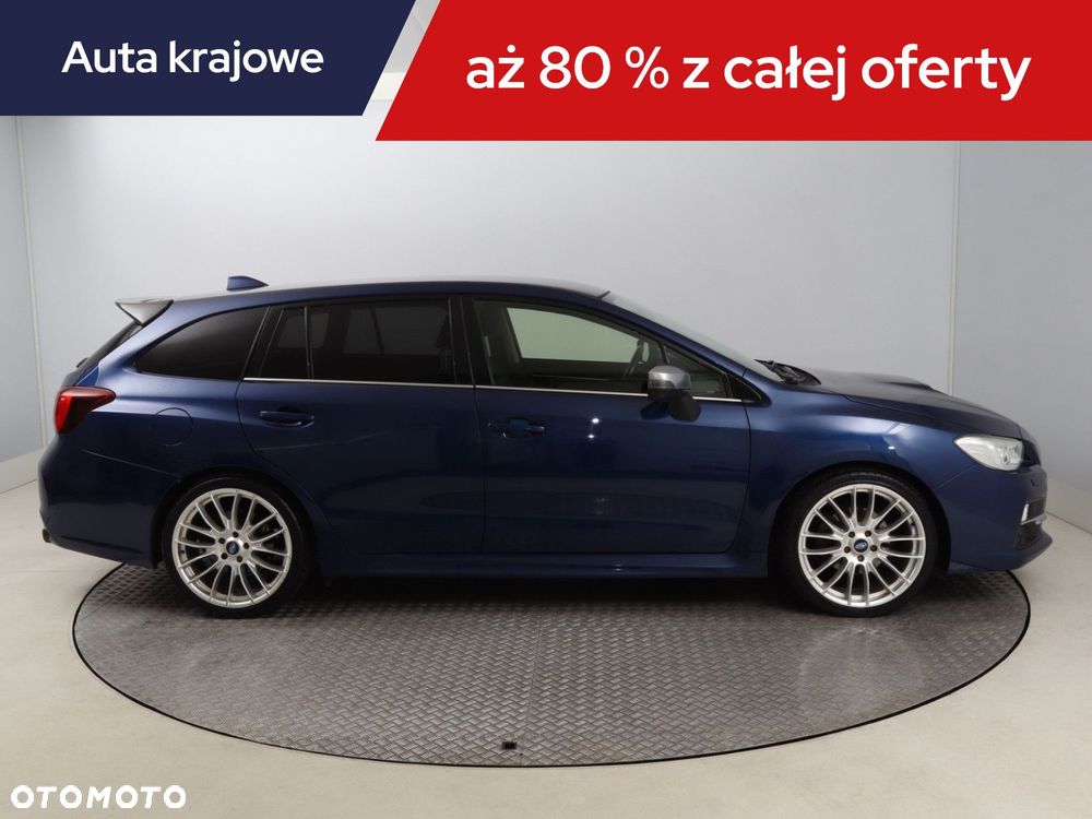 Subaru Levorg - 8