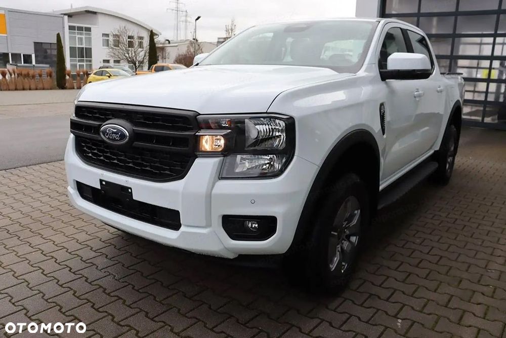 Ford Ranger XLT PHEV A10 4x4 2.3 281KM - 5