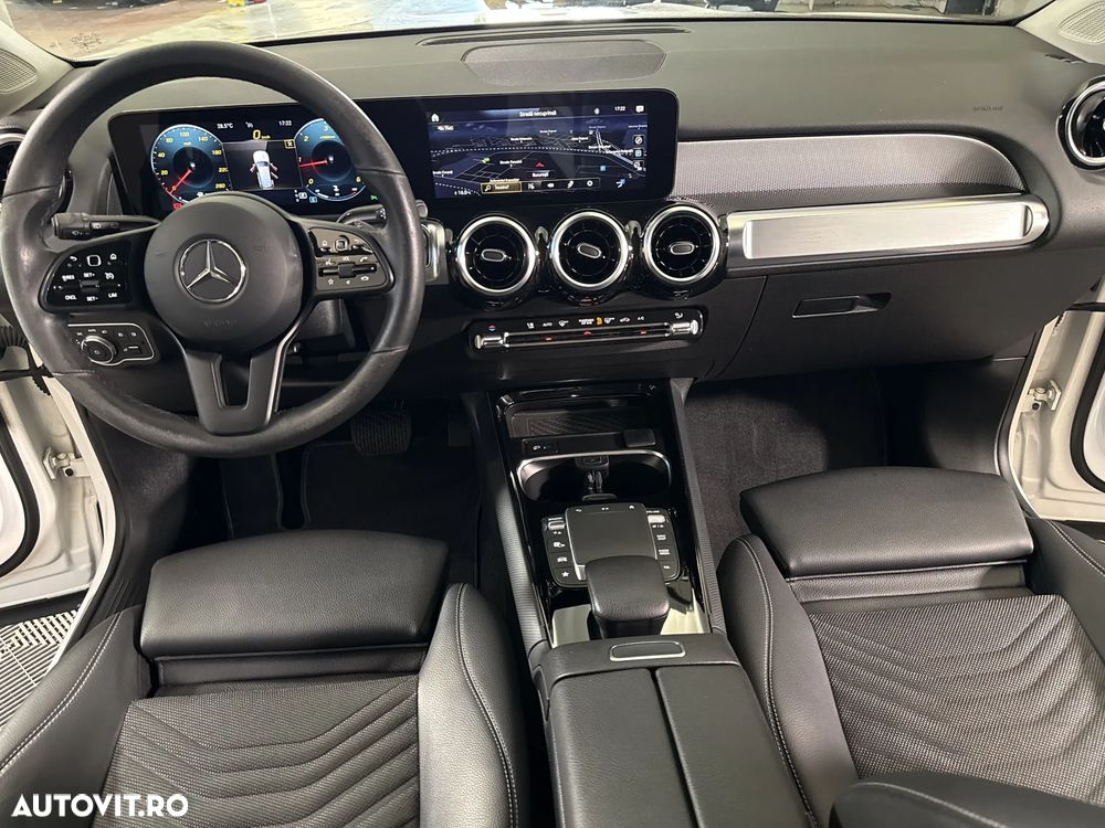 Mercedes-Benz GLB 220 d 4MATIC Aut. - 10