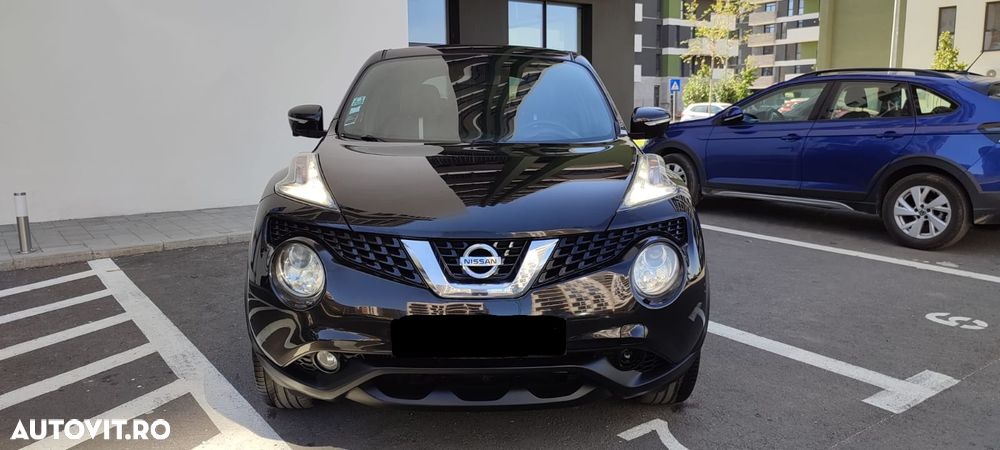 Nissan Juke - 12