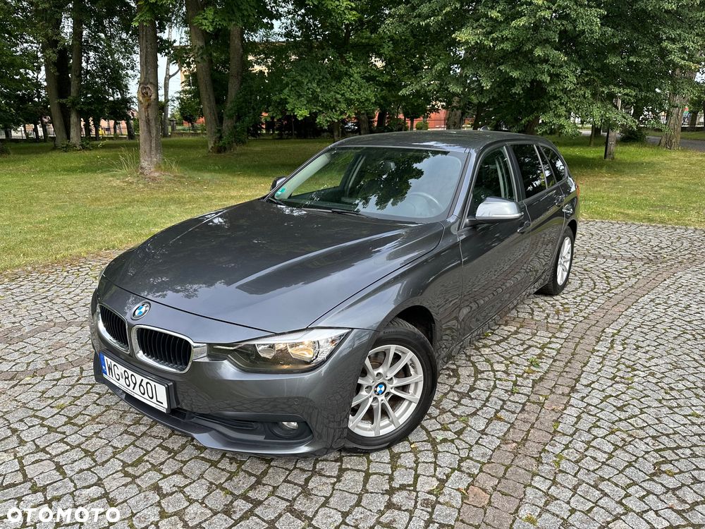 BMW Seria 3 318d Advantage - 9