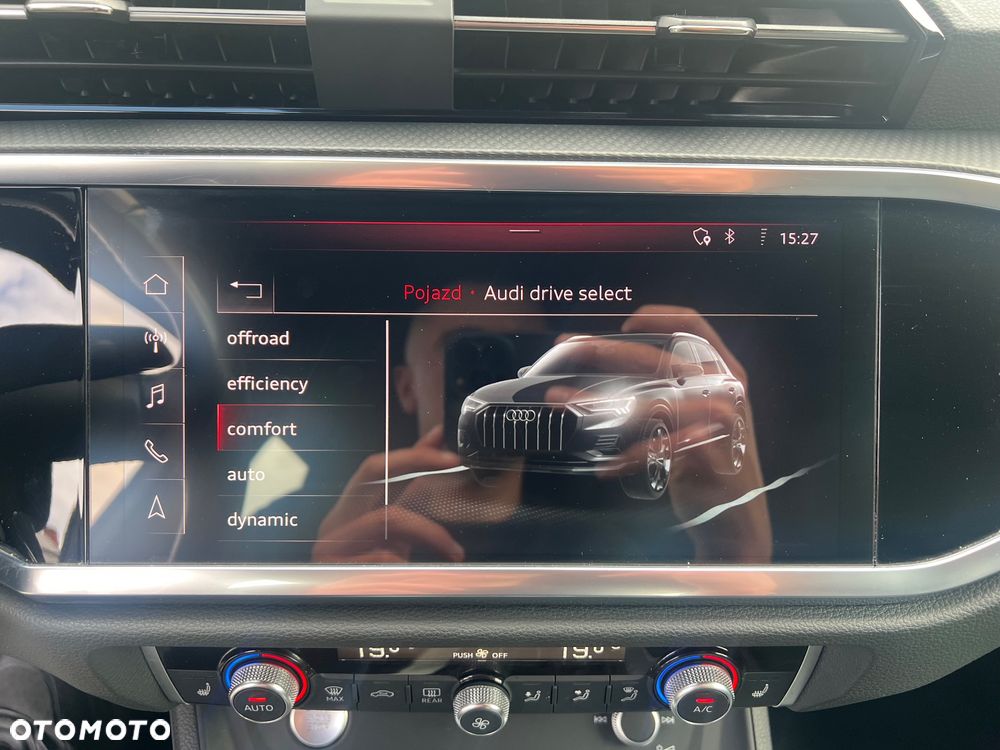 Audi Q3 2.0 TDI Sport S tronic - 19
