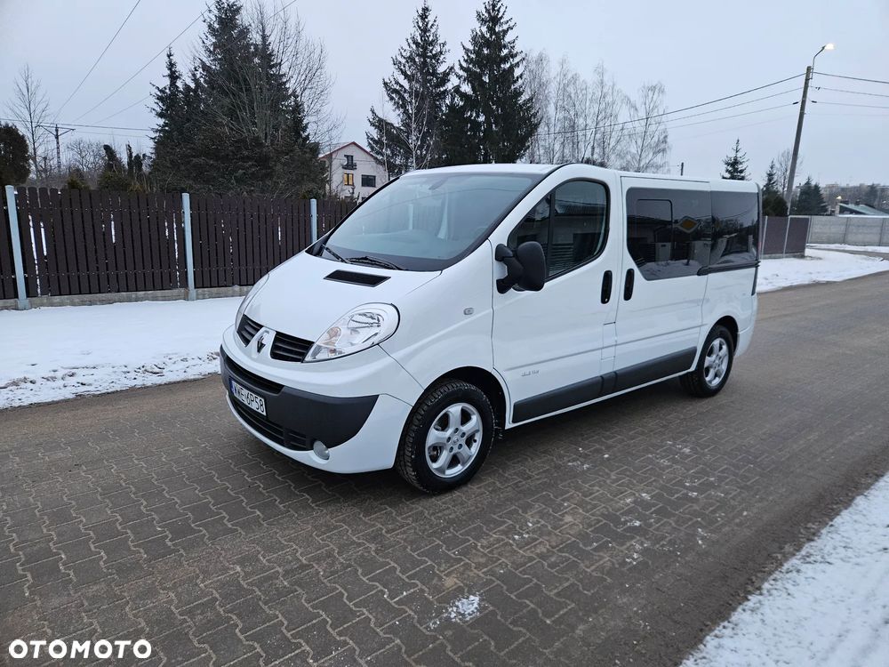 Renault Trafic Passenger Expression - 1