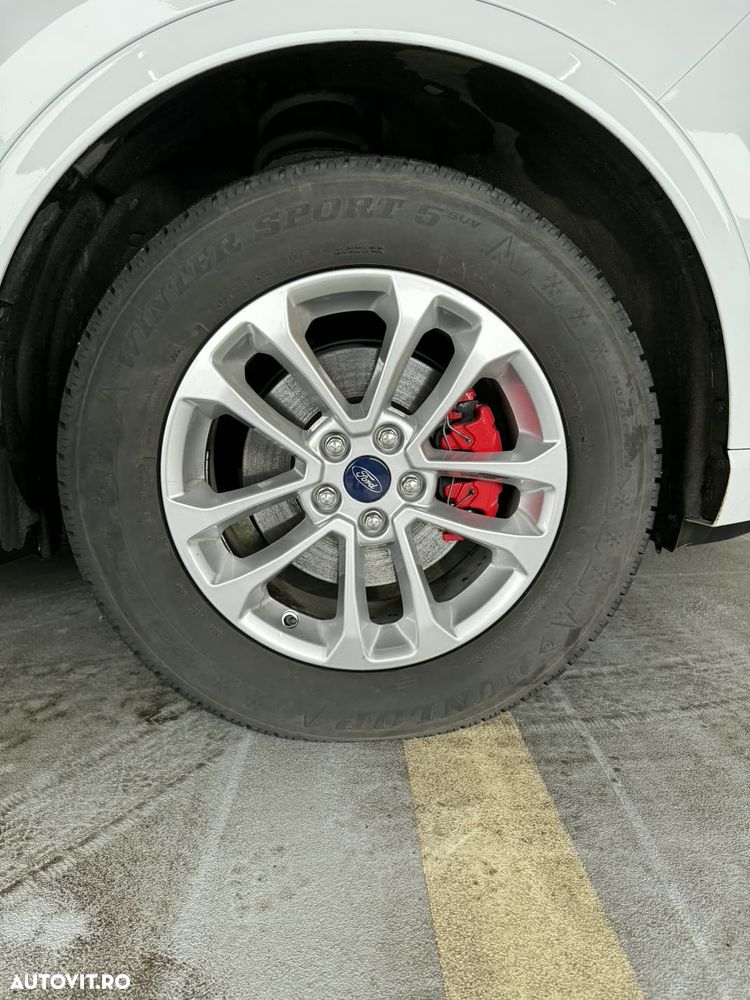 Ford Kuga 2.5 Duratec FWD PHEV ST-Line X - 10