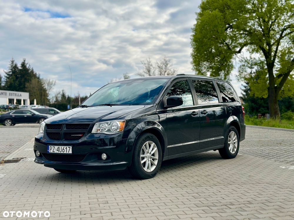 Dodge Grand Caravan - 1