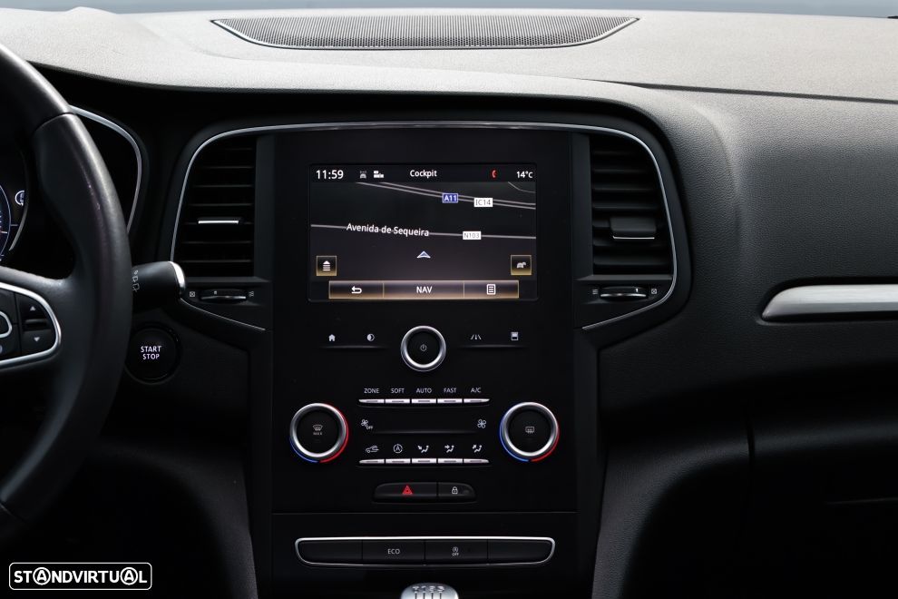 Renault Mégane 1.2 TCE Intens - 51