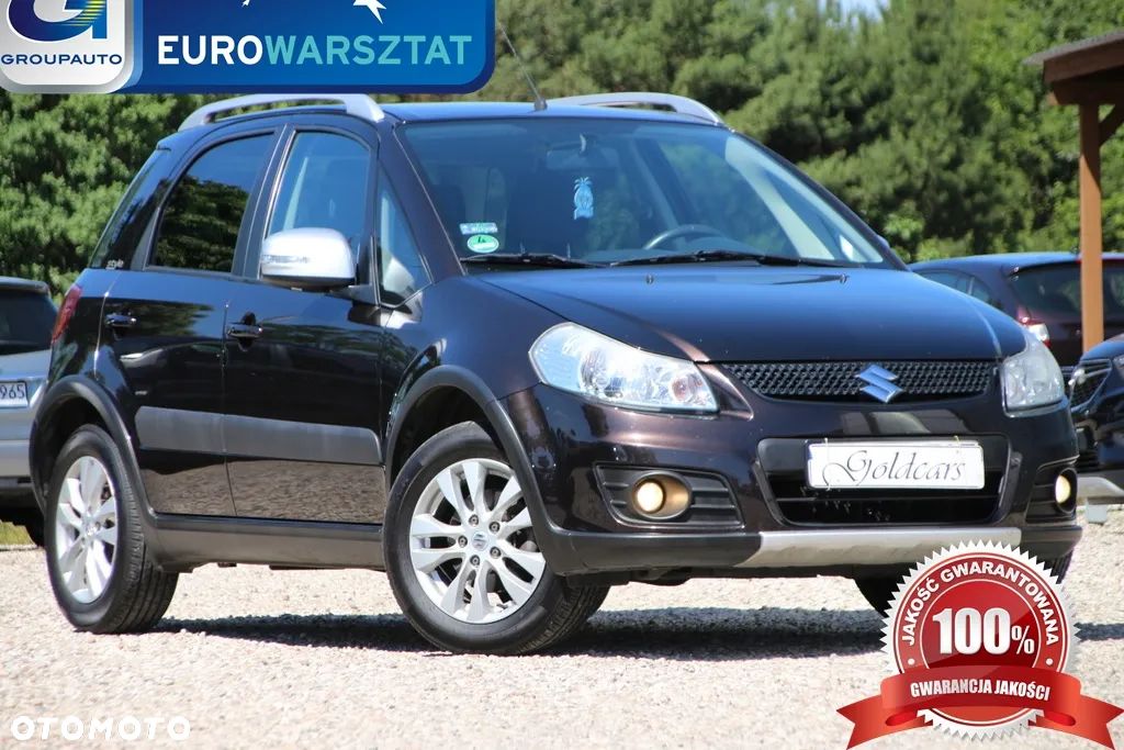 Suzuki SX4 1.6 VVT 4x2 Style - 1