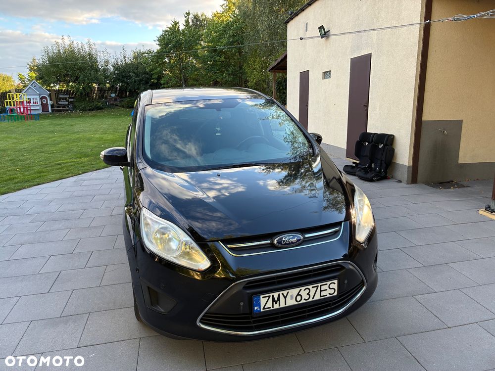 Ford Grand C-MAX - 5