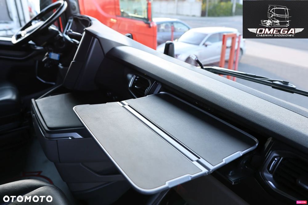 Scania S 540/ 540 S / Poduszki przód // Max Full wersja / Full LED /Spr Z Niemiec - 15