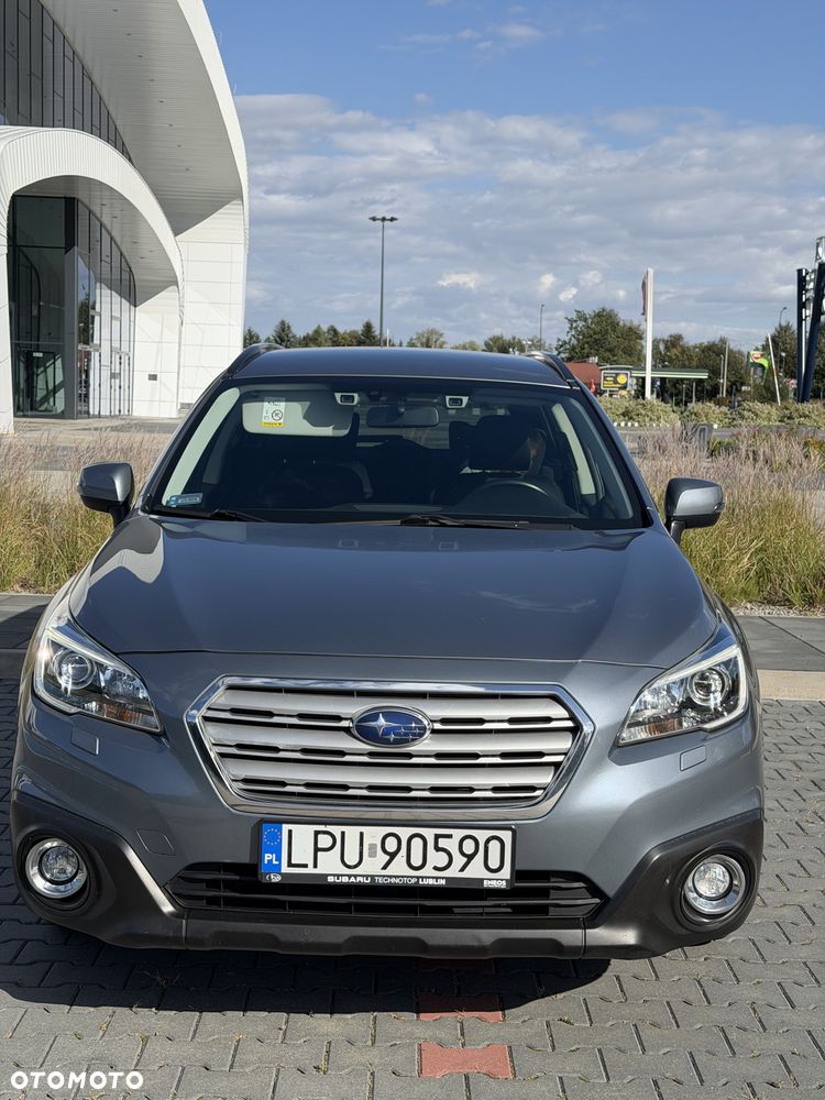 Subaru Outback 2.5i Comfort - 6