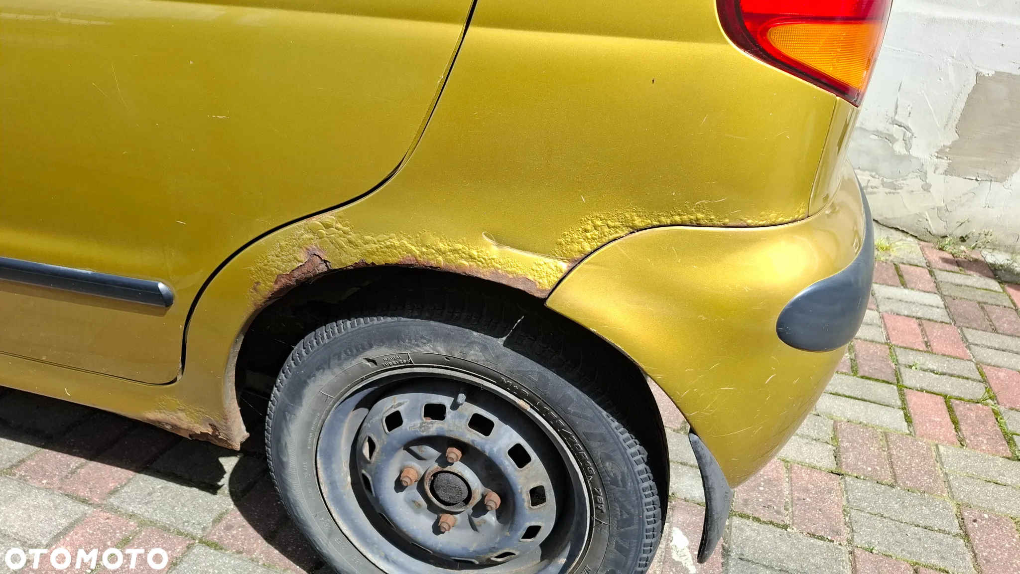 Daewoo Matiz - 10