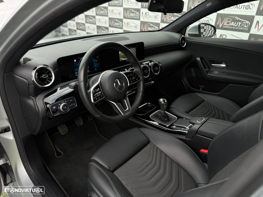 Mercedes-Benz A 180 d Style - 16