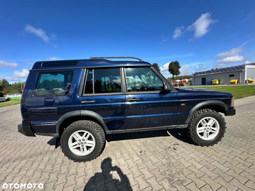 Land Rover Discovery - 5