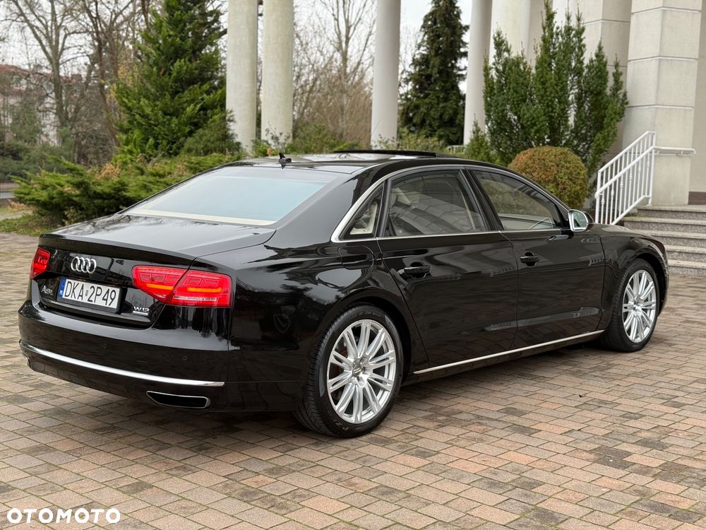 Audi A8 6.3 W12 FSI L Quattro - 24