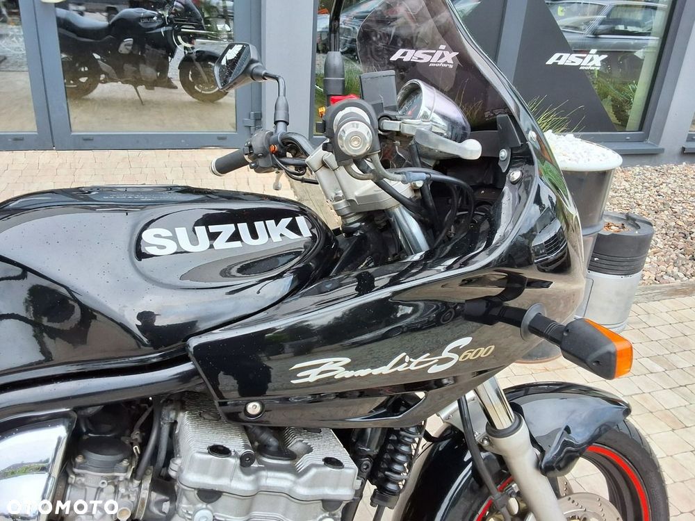 Suzuki Bandit - 8