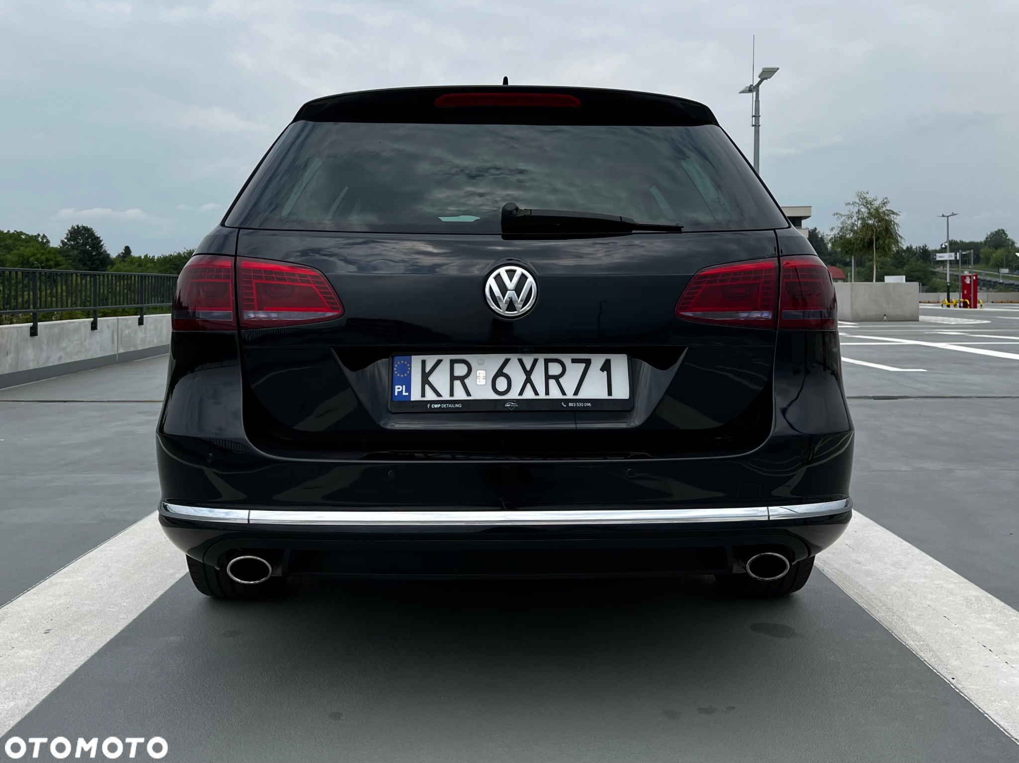 Volkswagen Passat 2.0 TDI 4Mot Highline DSG - 6