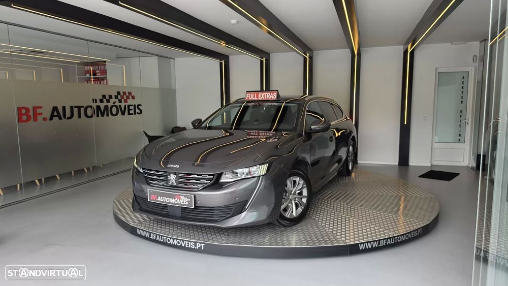 Peugeot 508 SW 1.5 BlueHDi Active - 3
