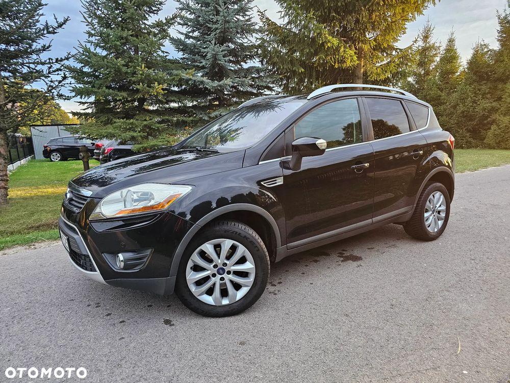 Ford Kuga 2.0 TDCi 4x4 Champions Edition - 24