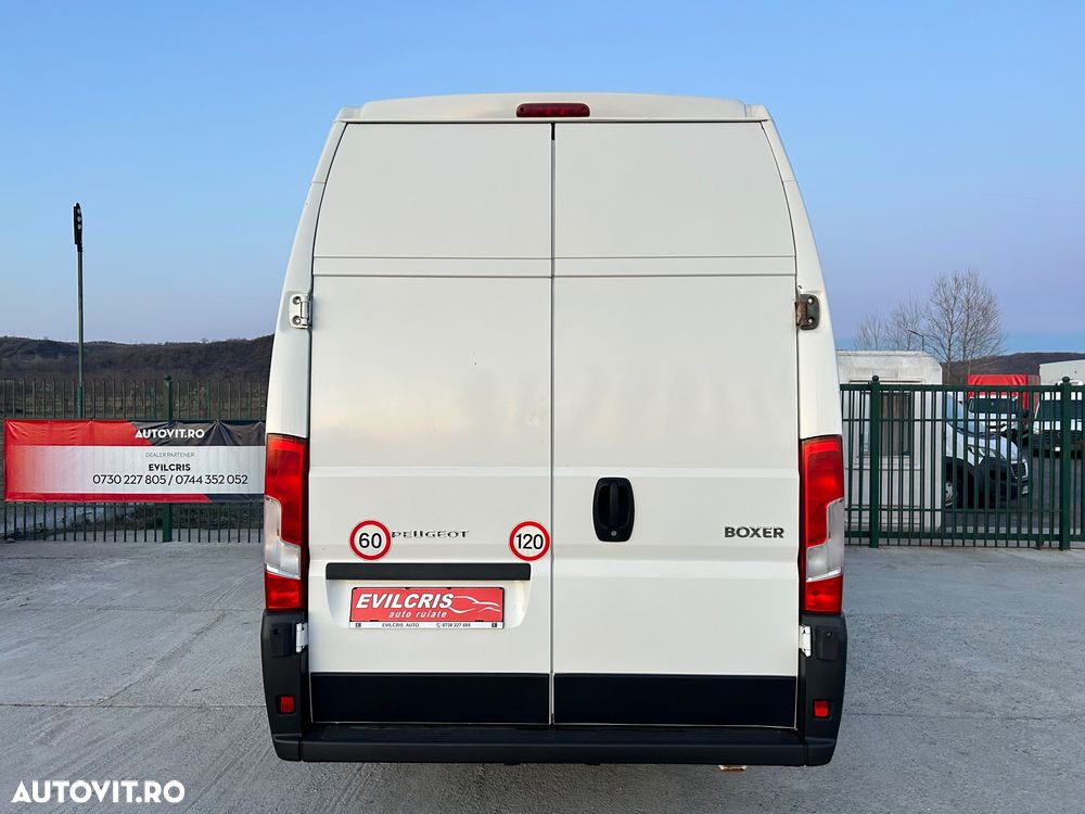 Peugeot Boxer L4H3 SUPRAINALTAT - 8