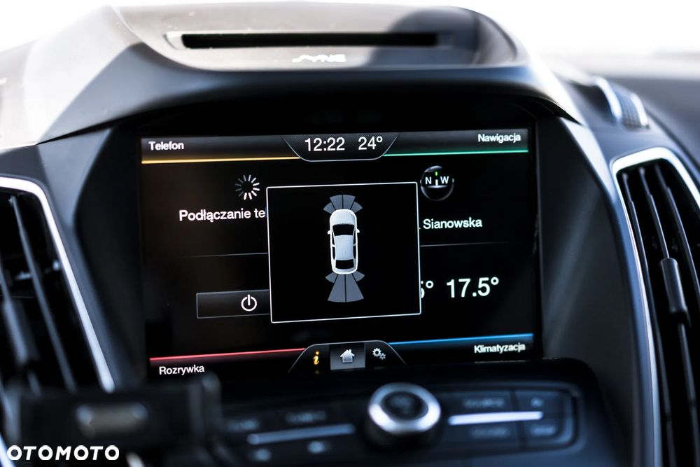 Ford Grand C-MAX Gr 1.5 EcoBoost Titanium ASS - 19