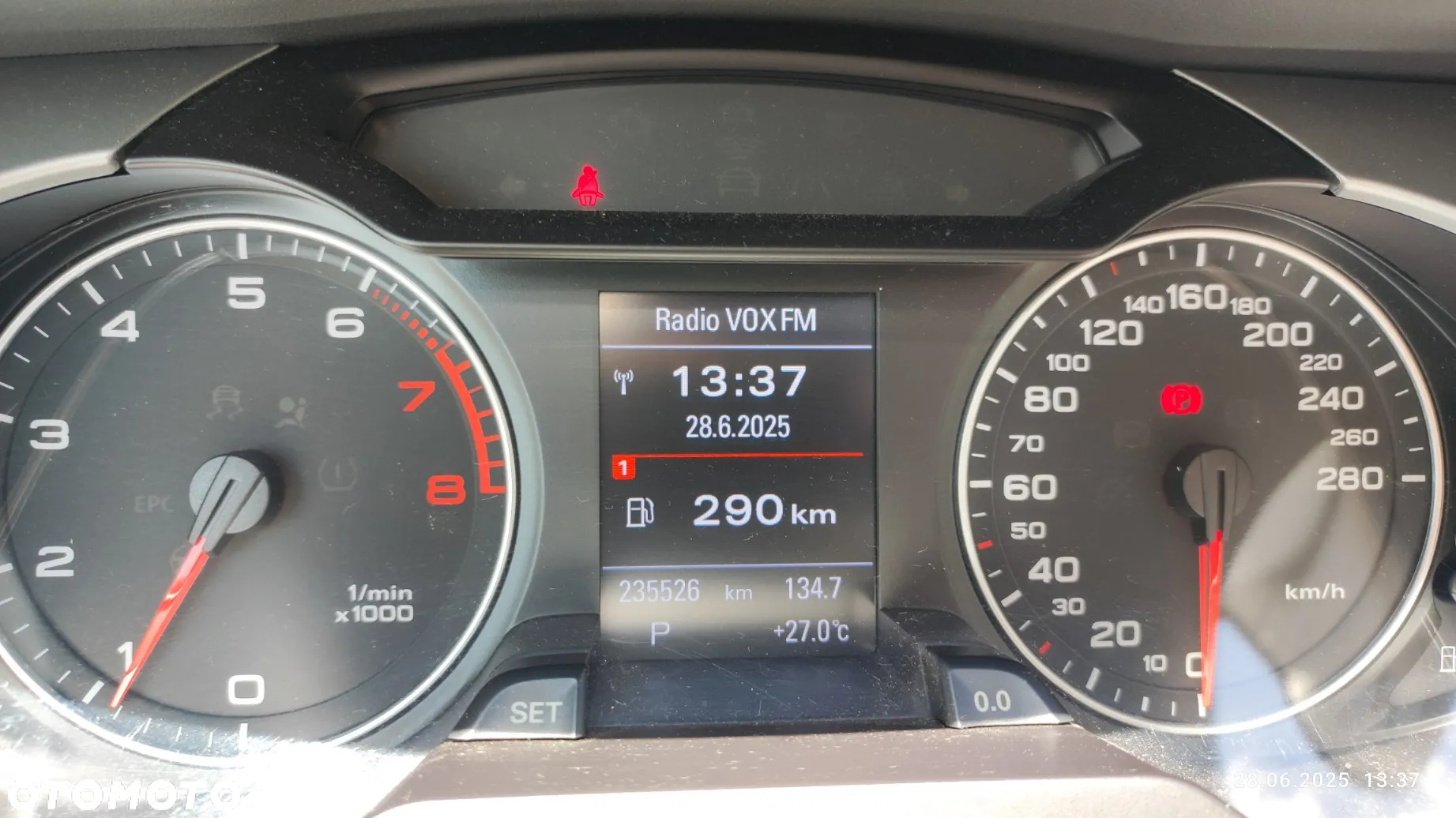Audi A4 3.2 FSI Quattro Tiptronic - 8