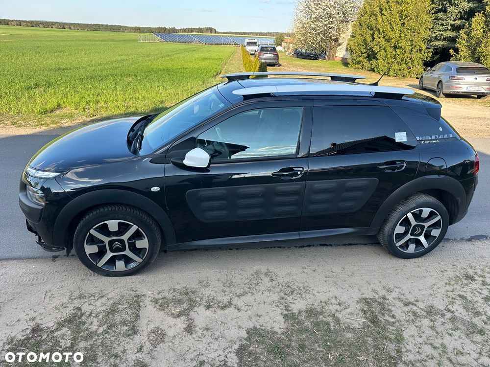 Citroën C4 Cactus Pure Tech 110 Stop&Start Rip Curl - 31