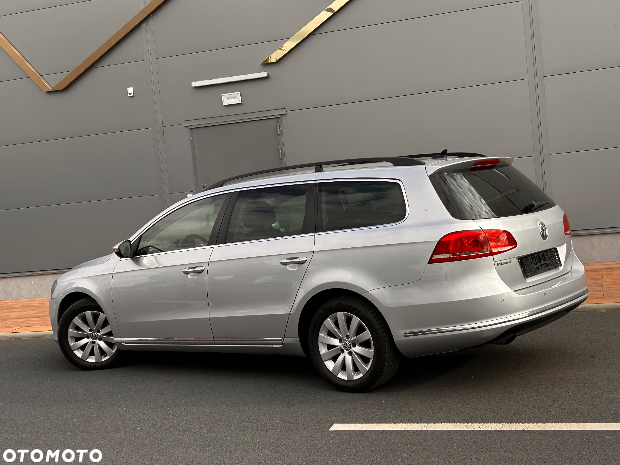 Volkswagen Passat 1.4 TSI BMT Comfortline DSG - 16