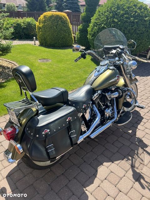 Harley-Davidson Softail Heritage Classic - 2
