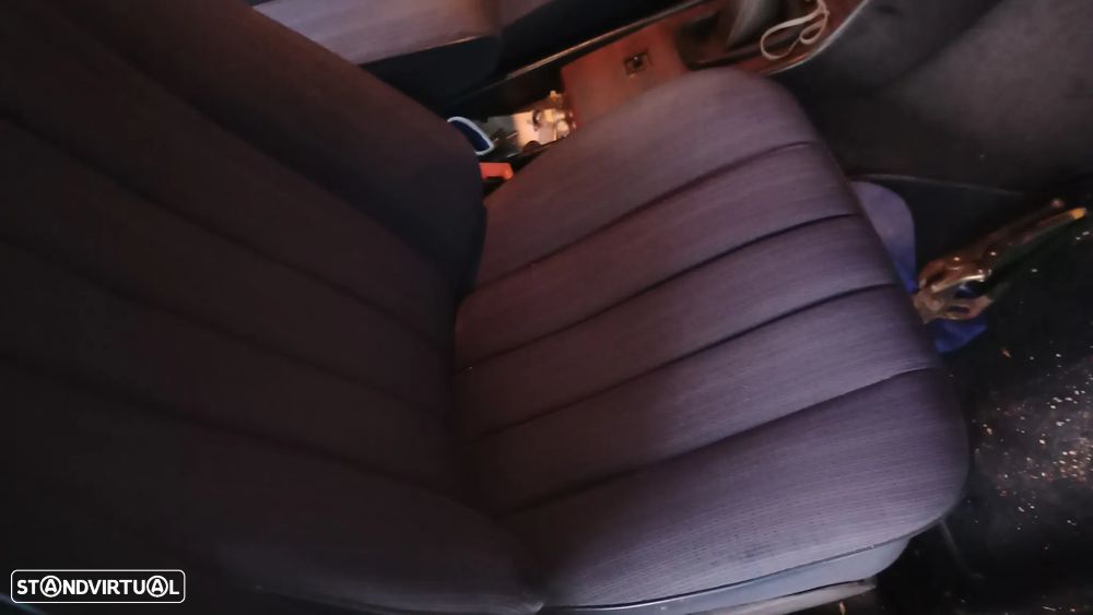 Mercedes-Benz W124 (1984-1997) 250 D - 9