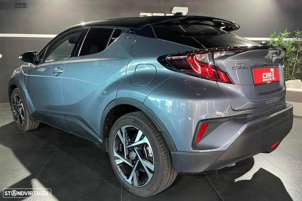 Toyota C-HR 1.8 Hybrid Comfort - 6