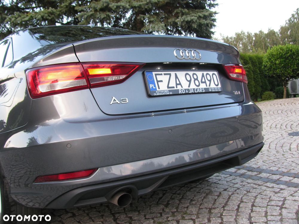 Audi A3 Limousine - 38
