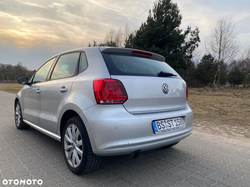Volkswagen Polo 1.4 16V Highline - 5