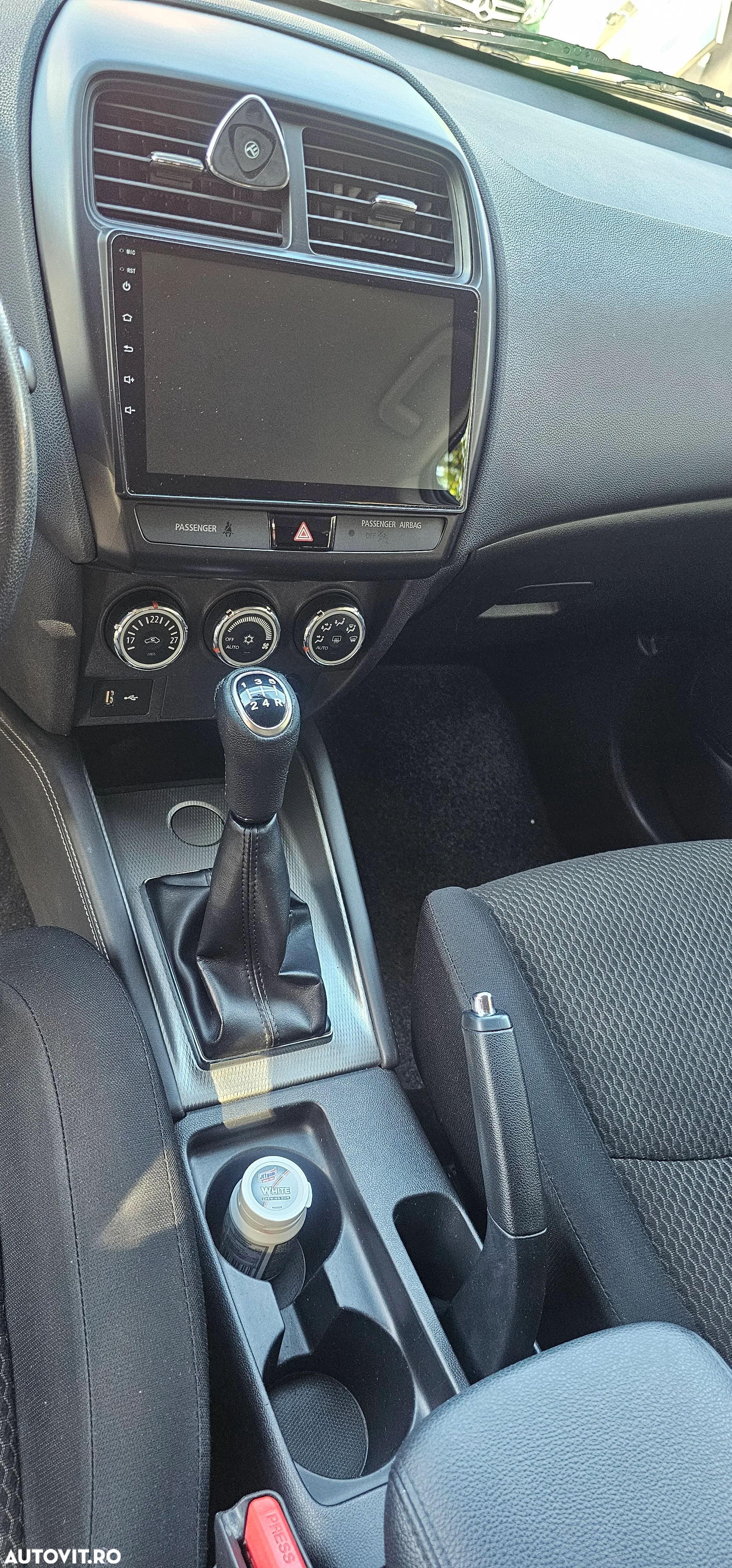 Mitsubishi ASX 1.6 Litre MIVEC Inform - 24